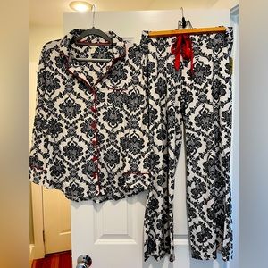 Cool nights pajamas by Soma Intimates